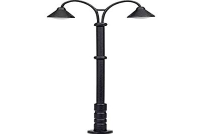 Viessmann 1586802 6409 N - Lampada per salita ferroviaria, doppio modello finito, 1 pezzo