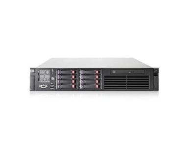 Hewlett Packard Enterprise StorageWorks X1800 NAS Rack (2U) inbyggd Ethernet-port – NAS- och lagringsserver (292 GB, hårddisk, serial Attached SCSI, 146 GB, 2,5 tum)