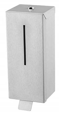 All Care 3807 Basicline Distributeur de savon en acier inoxydable 650 ml