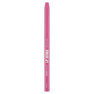 Collection Cosmetics Smooth, Long-Lasting, Lip Definer Pencil, 4.2g, Fiesta