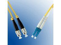 Microconnect FIB740005 cavo a fibre ottiche 5 m FC LC Arancione