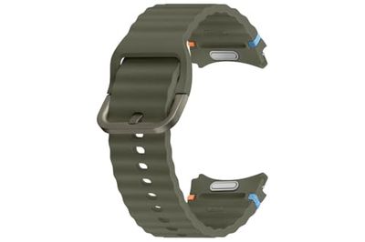 Samsung Galaxy Officiële sportband (S/M) voor Galaxy Watch7, groen
