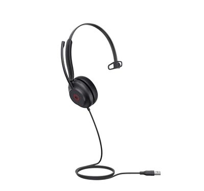 Yealink headset UH35 Mono Teams USB-C/A