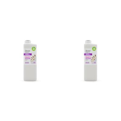 Dicora Urban Fit Gel de Baño Proteins Yogurt & Pistacho 750 ml (Confezione da 2)