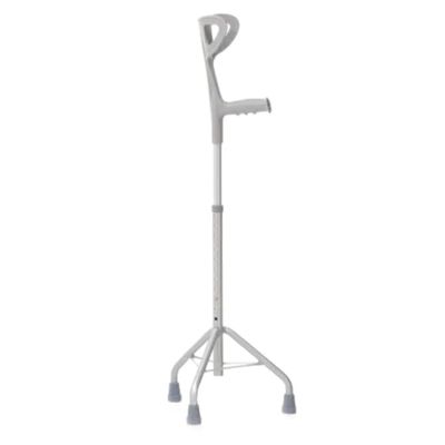Cura Farma Drievoudige krok, licht, van aluminium, 3 poten, originele verzorging Farma, 2000 g.