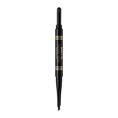 MAX FACTOR Eyebrow Styler 001 Clear Nero Definizione