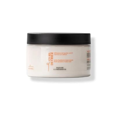 Madame La Présidente - Définisseur de Boucles - Tous Type De Boucles - Définit les Boucles - Brillance - Hydratation - 98,2% D'Ingrédients d'Origine Naturelles - Curl Definer - Made In France - 250ml