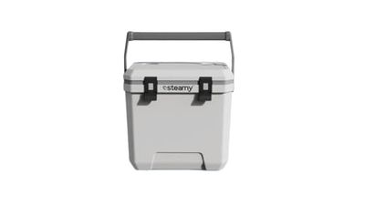 Steamy Marine 36, Passieve Koelbox speciaal voor de Watersport en op de Boot, 36 Liter, Wit