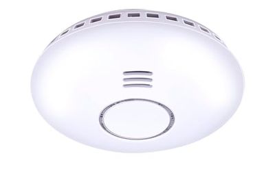 Alpina Smart Home WiFi Camera - Full HD 1080p - Overzichtscamera Buiten - Audio en Bewegingssensor - Nachtzicht