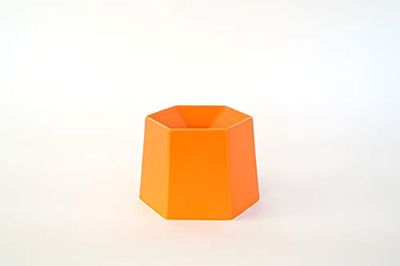 Vicara HH3O H3 Keramiska behållare - Orange