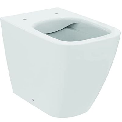 Ideal Standard - i.life B, WC a terra filoparete con tecnologia RimLS+, Bianco