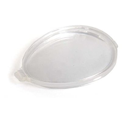 Zoggs Vision Diopter Lens Accessori per Occhialini, Adulti Unisex, Clear (Multicolore), 15