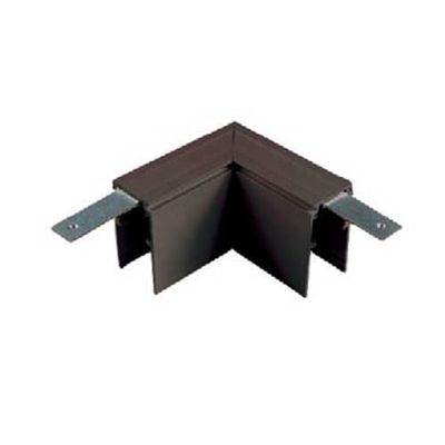 LAES Unión L Carril Track Light 48V, Negro