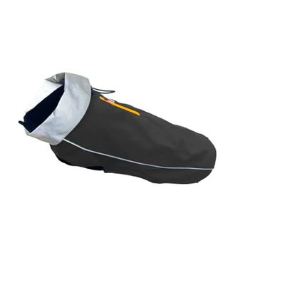 Chubasquero para Perro Dog Gone Smart Negro 40 cm - Marca: Dog Gone Smart - EAN: 0849670023465