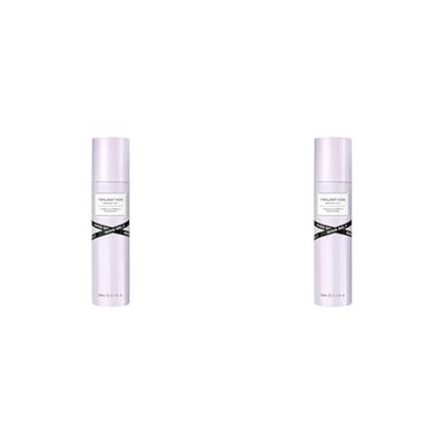Miss So…? Womens Twilight Kiss Perfume Mist Spray 140ml (Pack of 2)