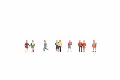 Noch 15809 H0 figuren kinderen