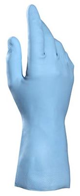 Mapa gants de protection 117 Professional Vital, Bleu (Lot de 2), 10, bleu, 100