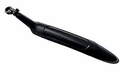 ONBIKE Guardabarros Trasero Universal de plástico para Bicicleta