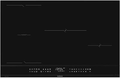 De Dietrich DPI4831BT, Induction hob Infinite Black, Black