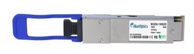 BlueOptics QSFP-40G-PLR4-BR-BO netwerk transceiver module Vezel-optiek 40000 Mbit/s 1310 NM (QSFP-40G-PLR4-BR-BO) Merk