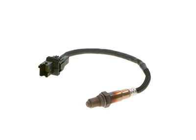 Bosch 0258007156 - Sonda Lambda original, com conector específico