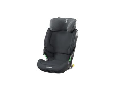 Maxi-Cosi Kore i-Size, cadeira de carro, 3,5 - 12 anos, 100 - 150 cm, cadeira de carro ISOFIX, altura / largura ajustável, sistema de proteção lateral Plus, brochagem rápida e fácil, Authentic