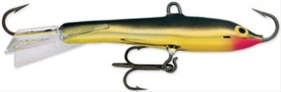 Rapala Jigging Rap 07 Fishing lure, 2.75-Inch, Gold