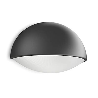 Philips Lighting Dust 16407/93/16 candeeiro de parede, 3 W, antracite