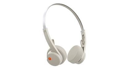 MONDO Freestyle On-Ear Bluetooth Headphones, Greige