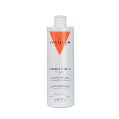 Válquer Shampooing Placenta. Shampooing Anti-chute. Traitement Alopécie – 500 ml