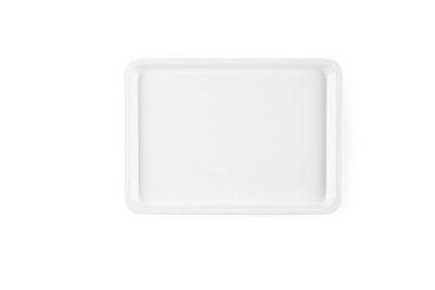 Excelsa Happy Hour Bandeja de fluxo retangular 30 x 20 x H 2 cm, melamina.