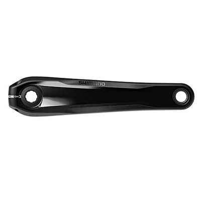 Shimano Biela IZ. 160mm Cykelplattor, Vuxna Unisex, Multifärg, En storlek