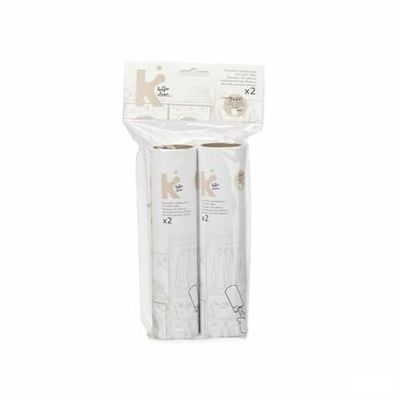 BigBuy Home Anti-Peluches, Estándar