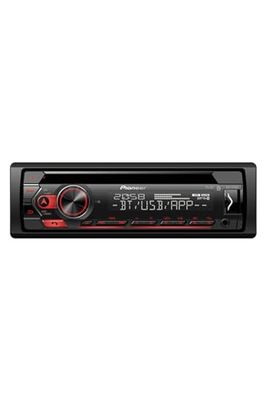 Pioneer DEH-S320BT Autoradio CD 1 DIN avec Bluetooth®, USB, App Smart Sync et Compatible avec Les appareils Android