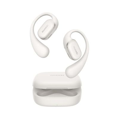 HUAWEI FreeArc Auricolari Open Ear, Auricolari Wireless Bluetooth, IP57, Fino a 28 ore, Cuffie Bluetooth Sport, iOS & Android & Windows, Grigio