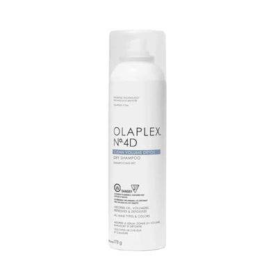 OLAPLEX No. 4D Clean Volume Detox Dry Shampoo, 250.0 milliliters, Pack of 1