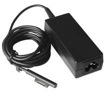 MicroSpareparts Mobile Surface Pro 4-adapter 15 V 4 A 60 W med, MSPT2007-1 (15 V 4 A 60 W med Surface Pro 4, inklusive nätsladd)