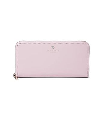 Ted Baker Women hearten Wallets, Pl-Pink, One Size