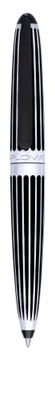 DIPLOMAT Aero Stripes Ballpoint Pen/Handmade/with Gift Box