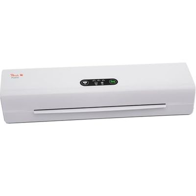 Peach Professional Highspeed Laminator A3 – snabb start klar bara 60 sekunder vs. 3–5 min. - 4 filmer A4 per minut/4 gånger snabbare än vanligt – PL815