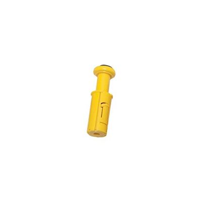 Cando 1019834 Digi-Flex Multi extra knop, xx-licht, 1 Knopf, geel, 1