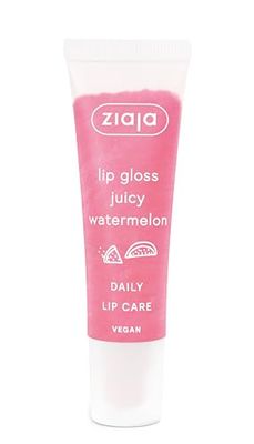 Bálsamo labial con brillo Juicy Watermelon Ziaja