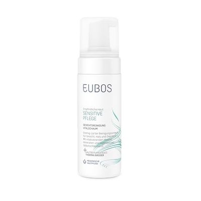 Eubos Sensitive VITAL Facial Cleanser 150 ml