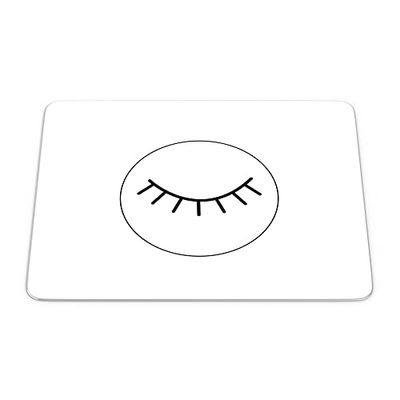 Questo Casa, Stampa Digitale Rettangolo Tappetino per Mouse, Base Antiscivolo, per Ufficio e Casa, Dimensioni: 22x18 Cm