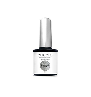Cuccio Brush on Builder Gel with Calcium Diamond Dust 9ml