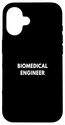 Ingegnere biomedico Custodia per iPhone 16