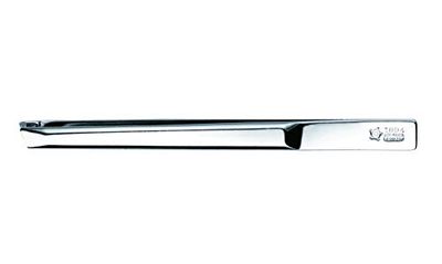 Pfeilring - Pinzetta, punte oblique, 8 cm