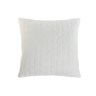 COJIN POLIESTER 60X60 880 GR. BLANCO