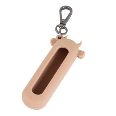 Victorinox Silikon-hülle mit Haken für kleines Taschenmesser Classic SD Wet Sand Cow