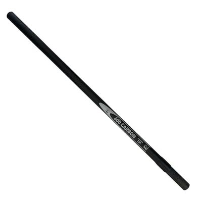 Blokart Mast Carbon Top Section-Matte mât Adulte Unisexe, Noir, 1